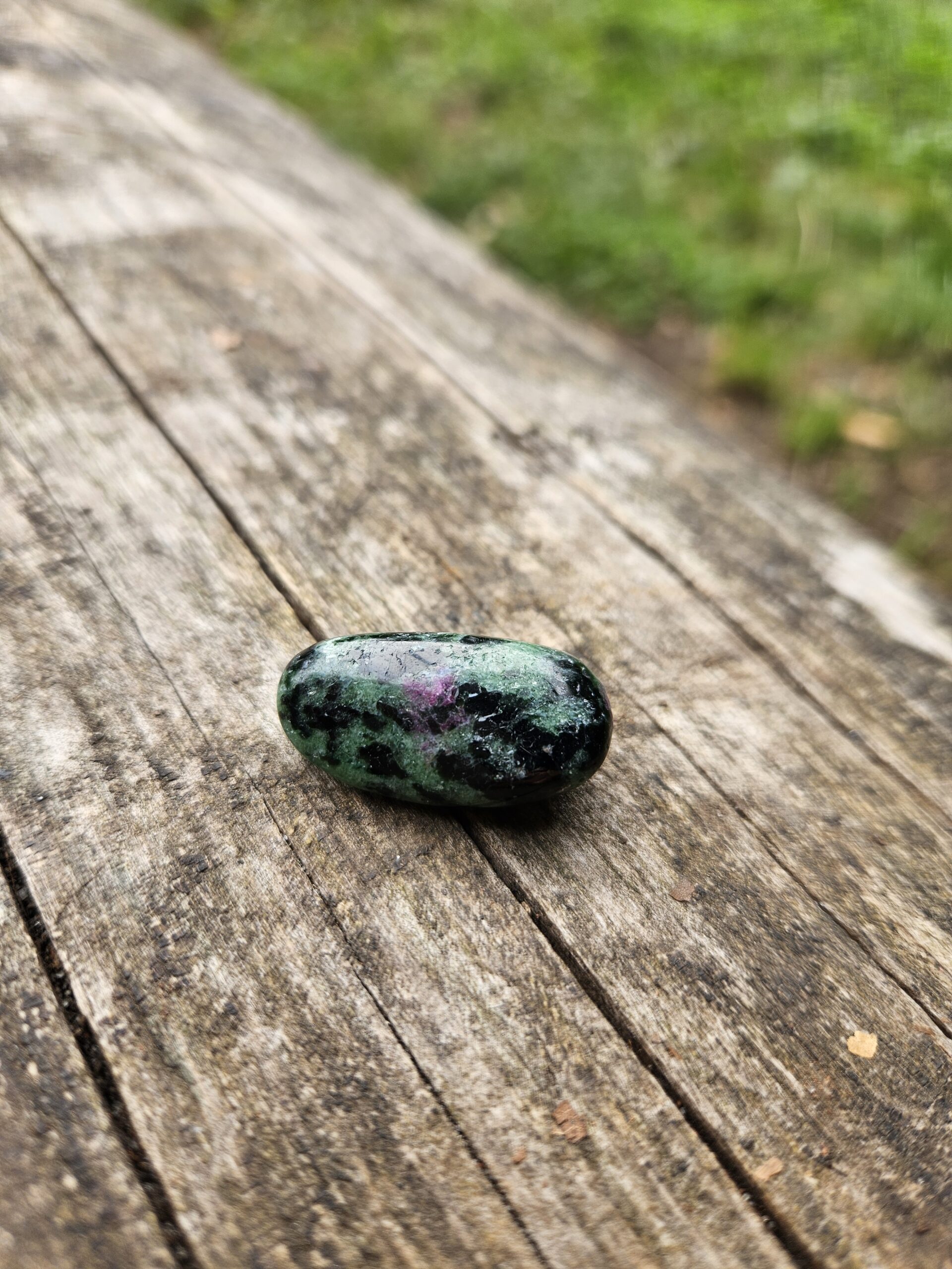 Rubin Zoisit lommesten