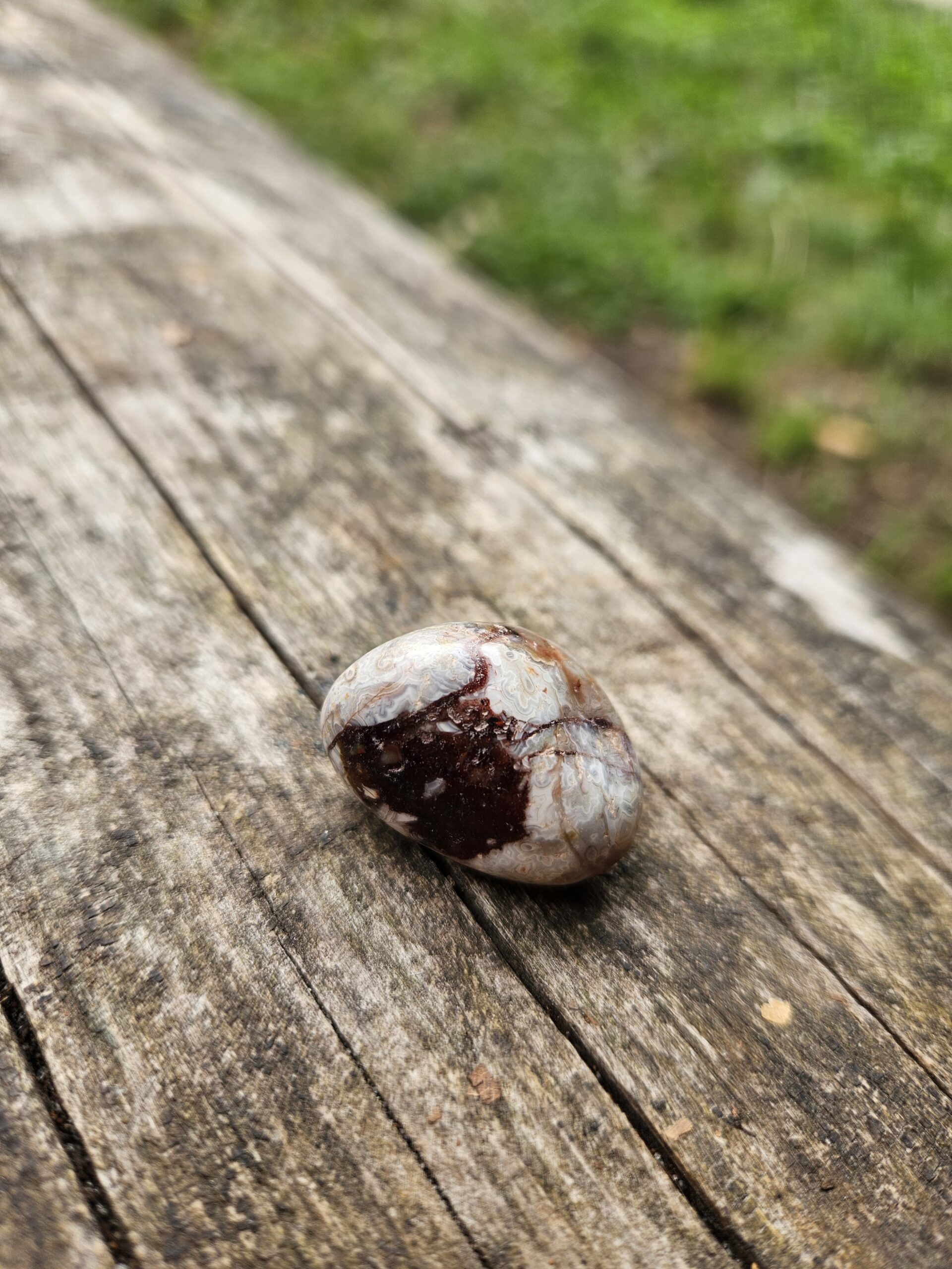 Mexico Agat lommesten #2