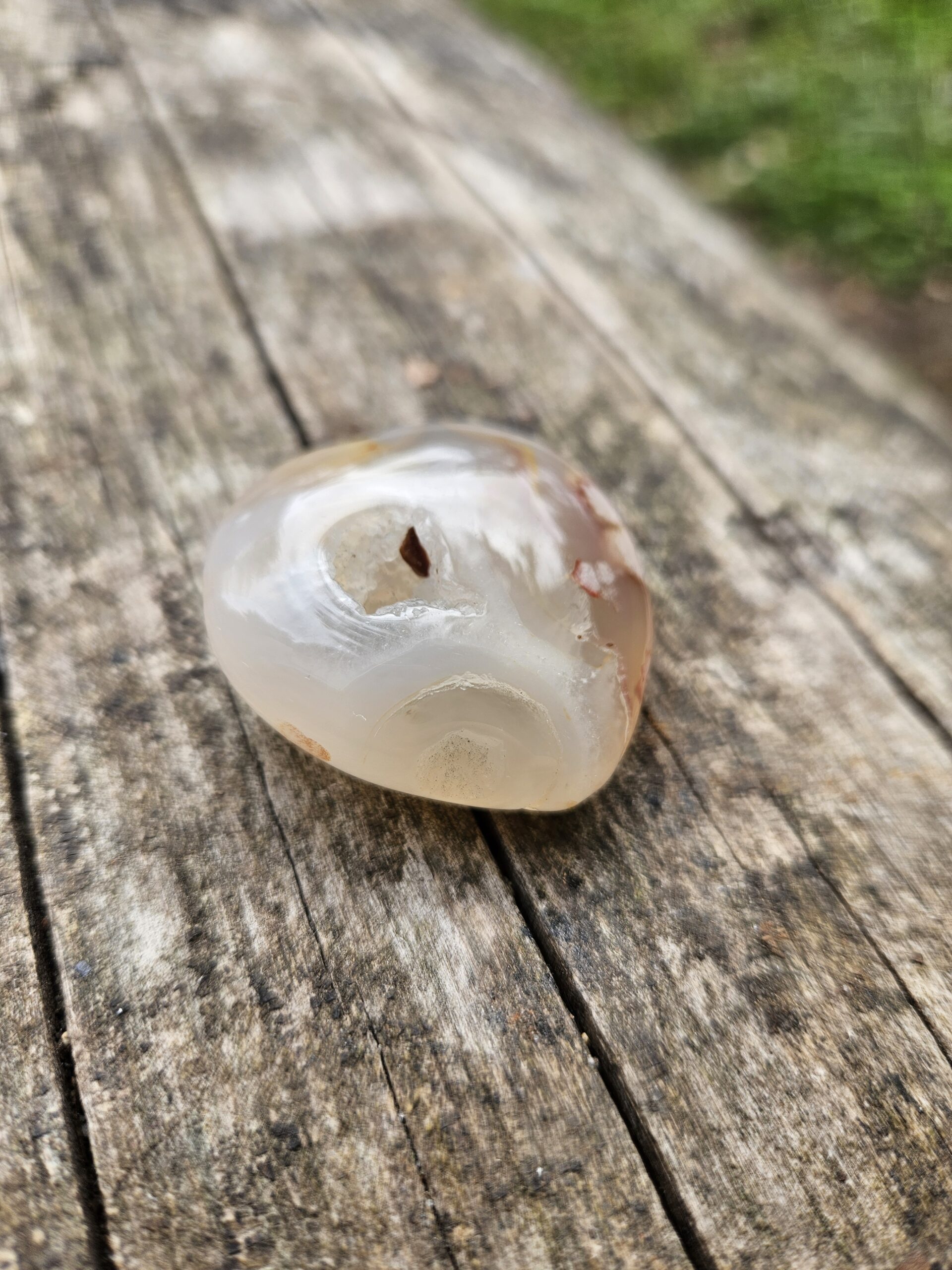 Sakura Agat hjerte #1