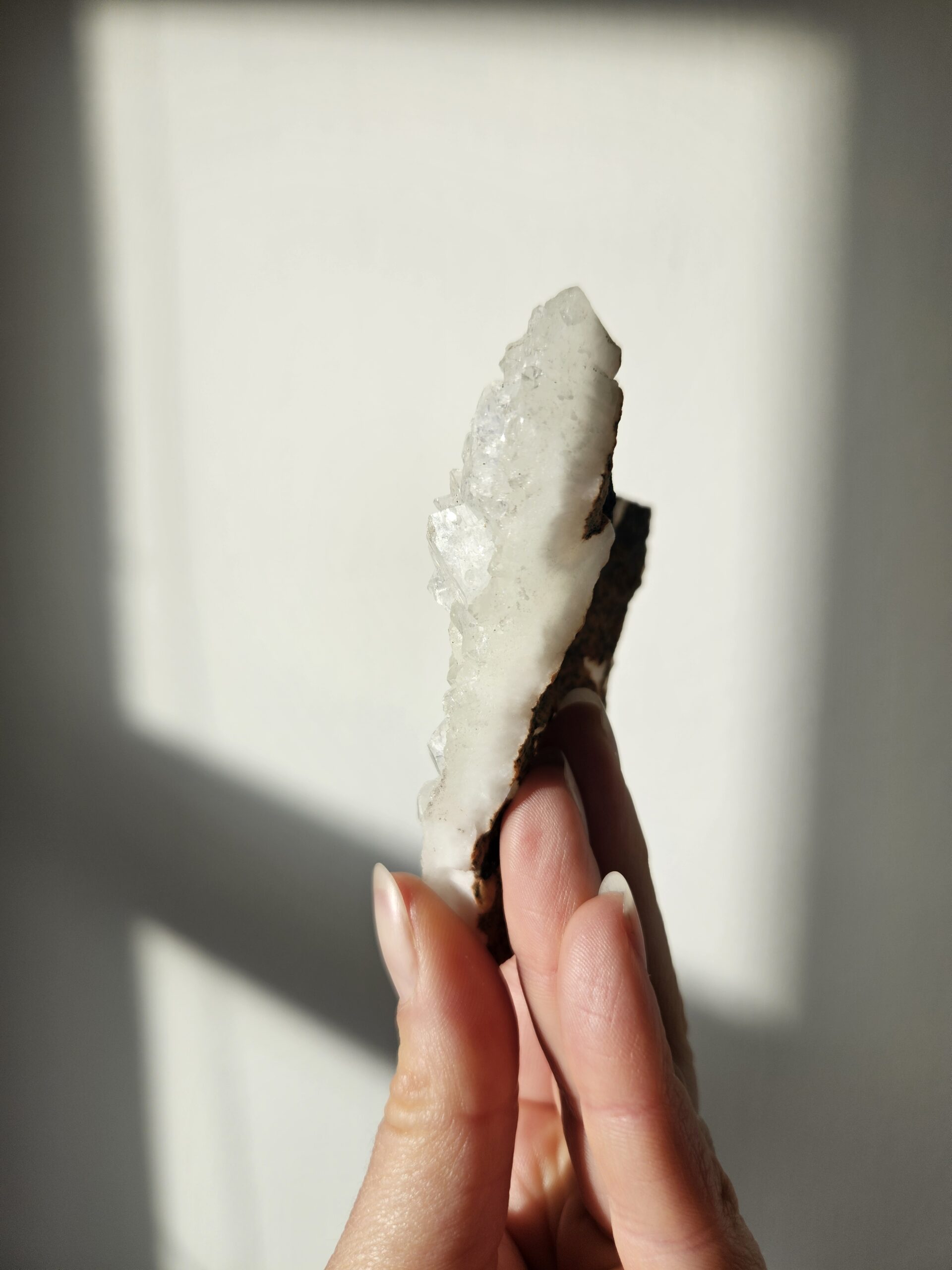 Apophyllit klynge #1