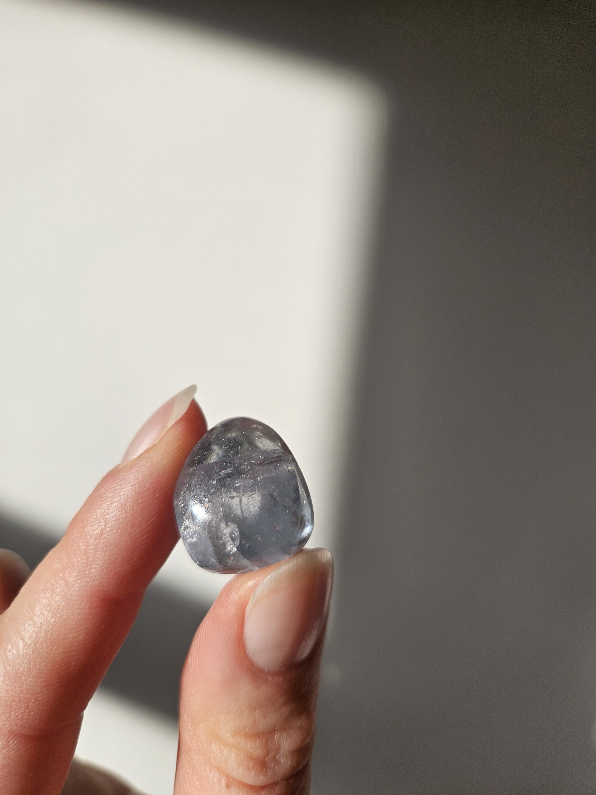 Celestit lommesten #1