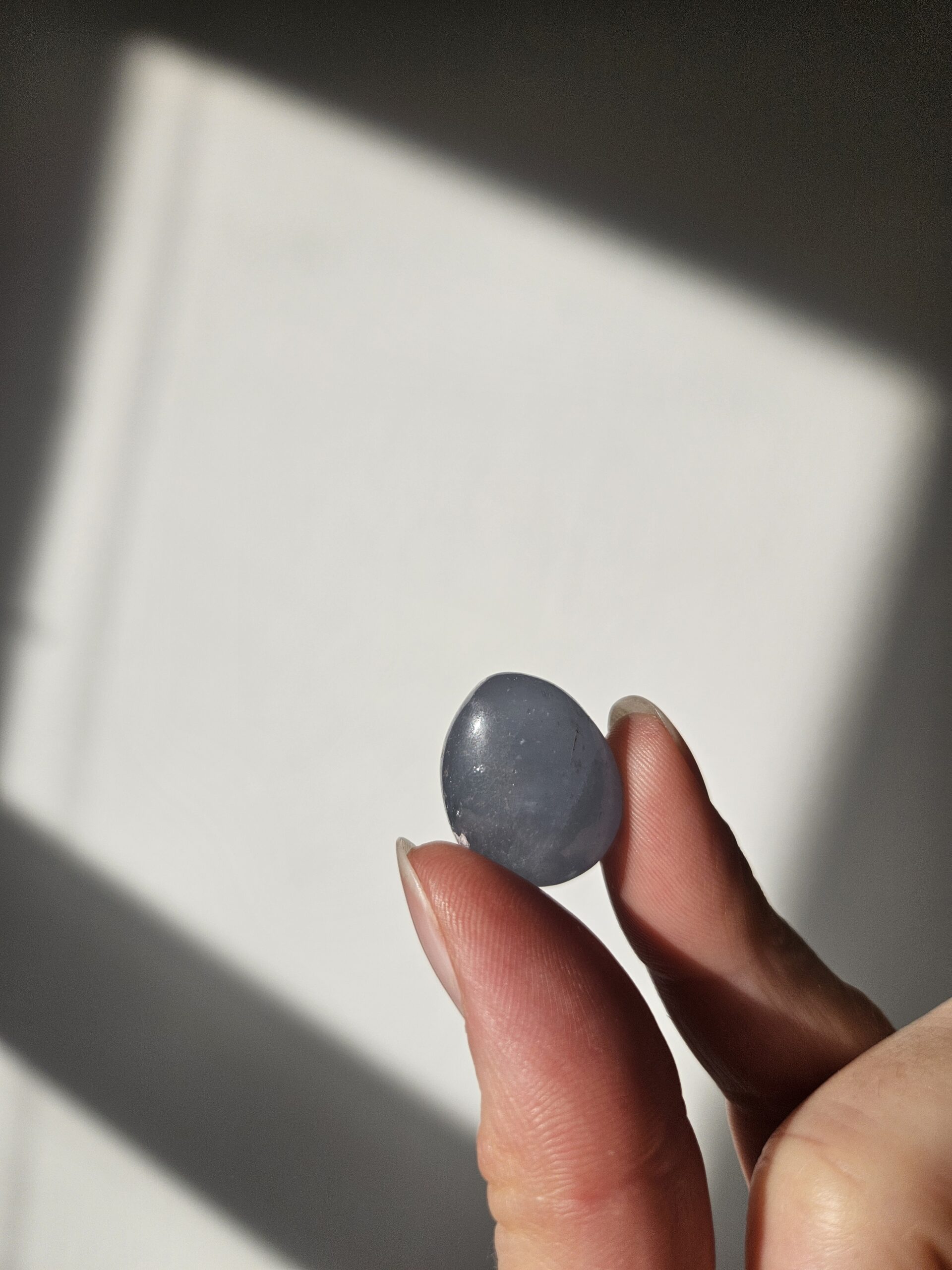 Celestit lommesten #4