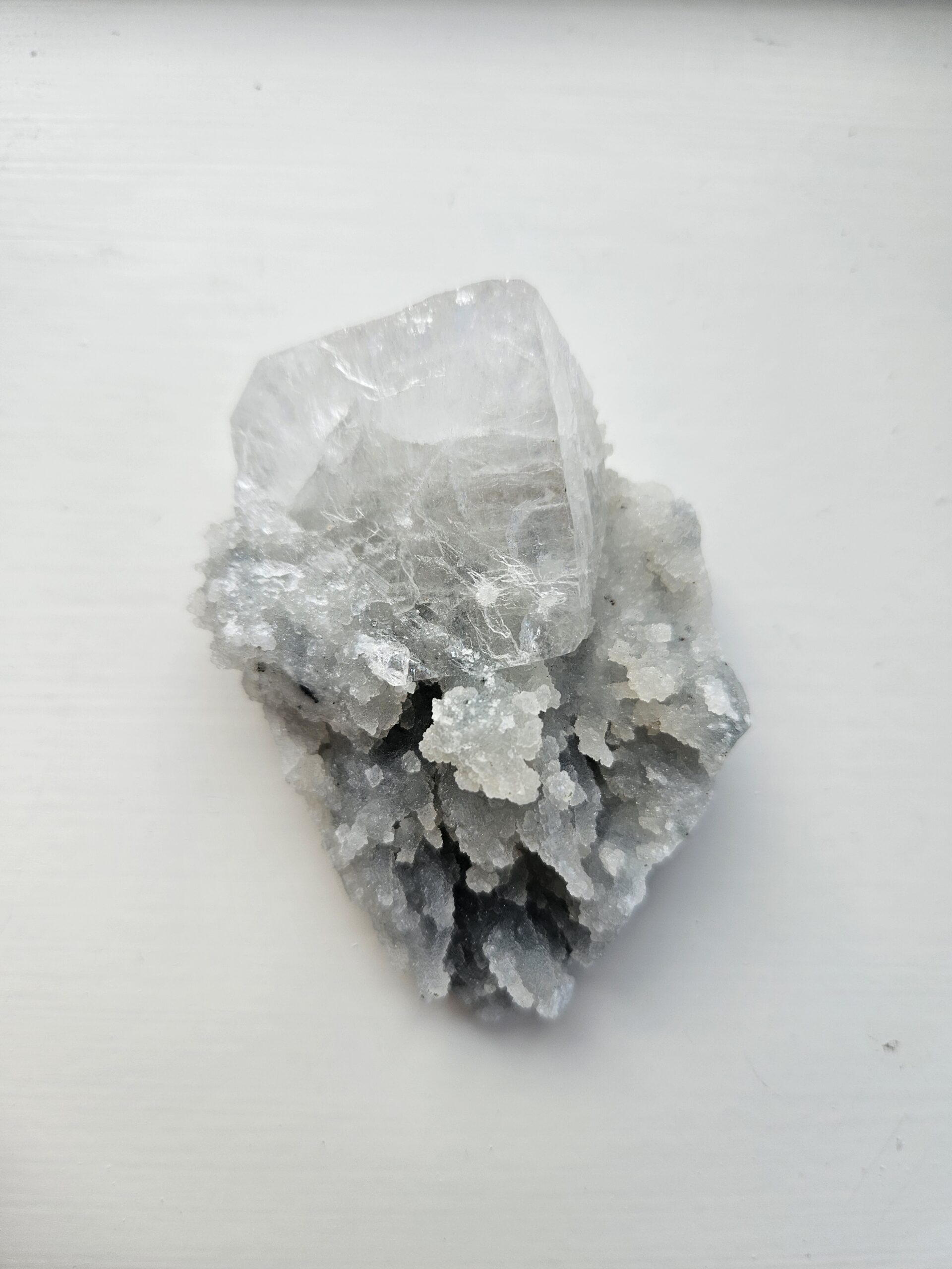 Druzy Apophyllit