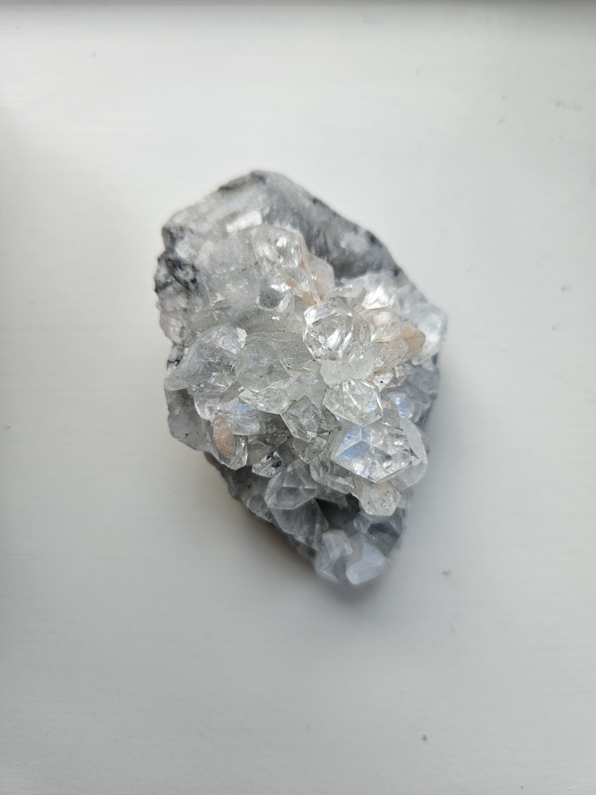 Apophyllit klynge #2