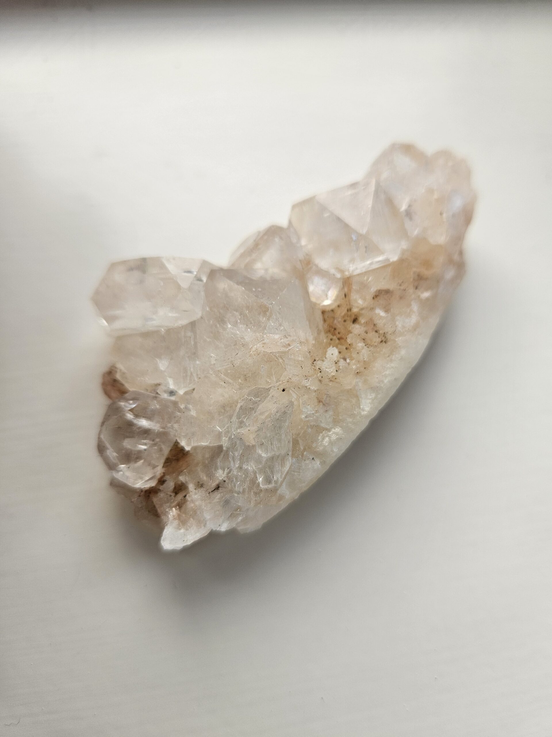 Apophyllit klynge #4