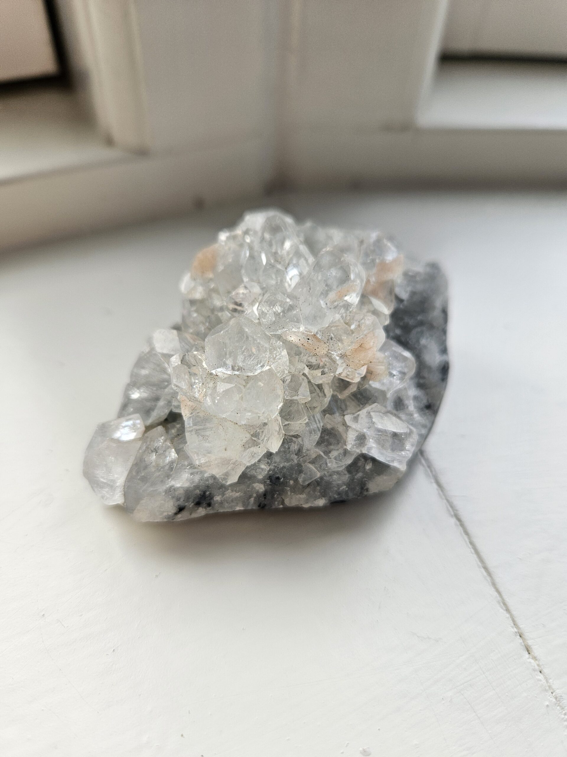 Apophyllit klynge #2