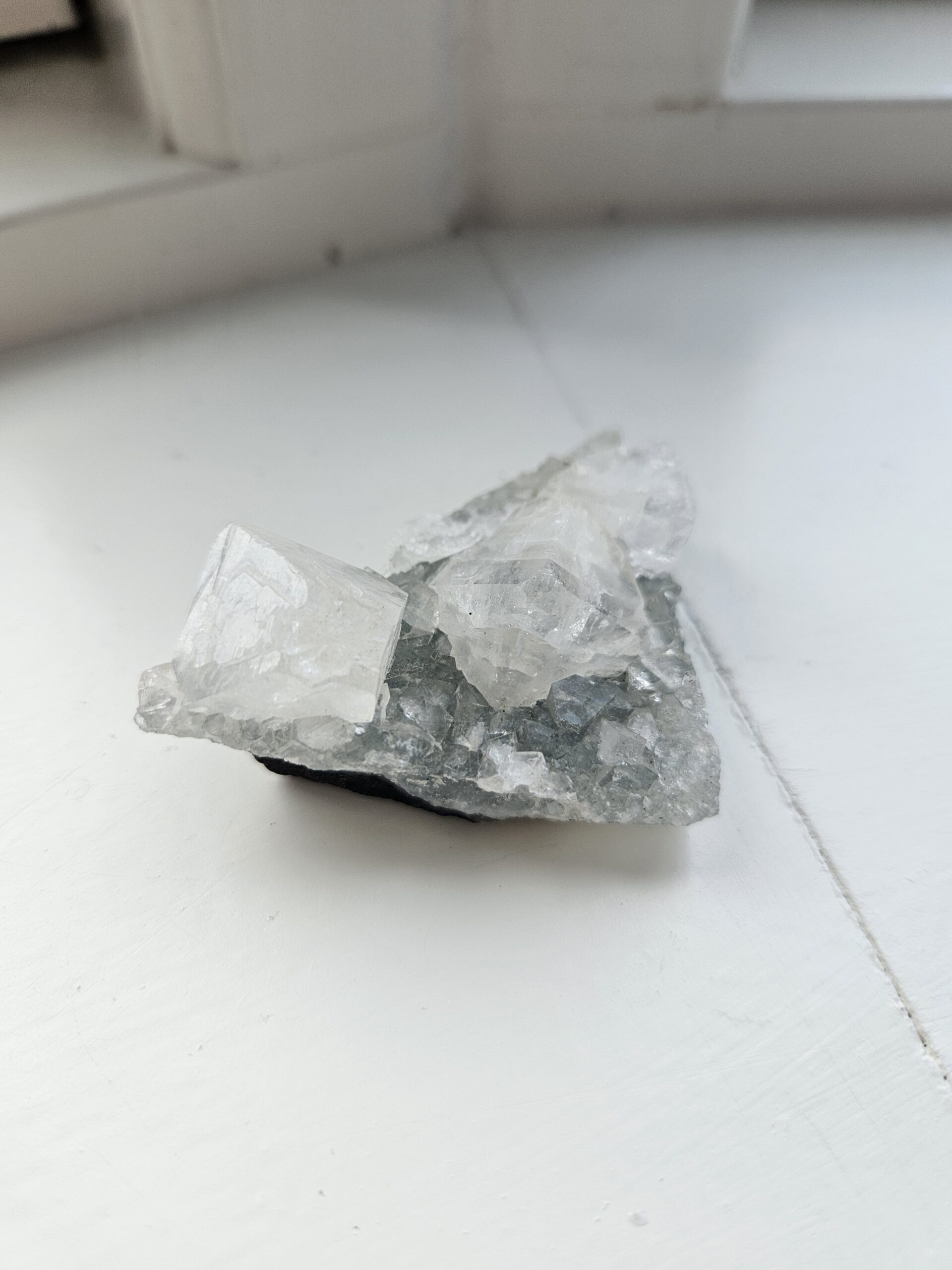 Apophyllit klynge #3