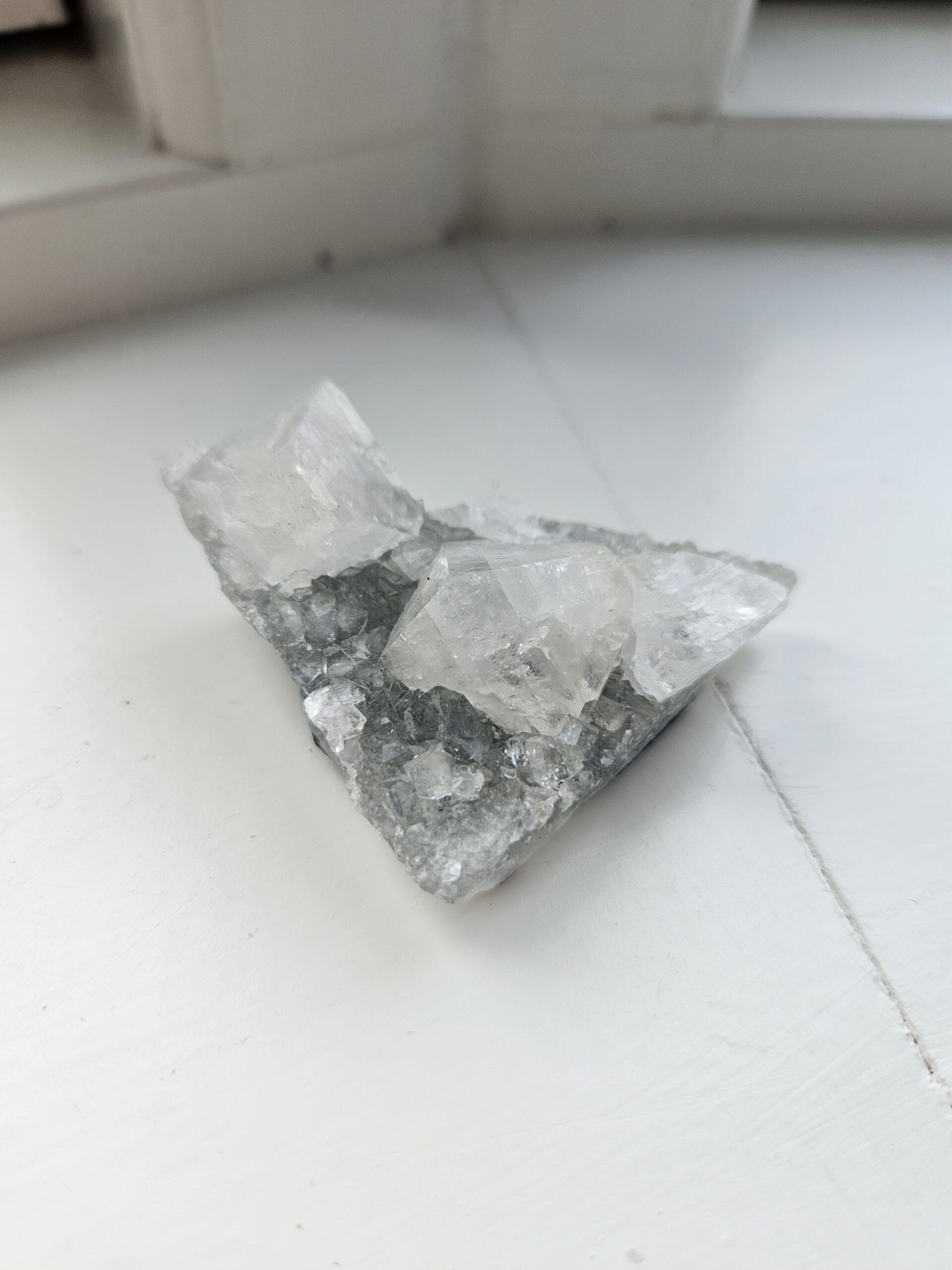 Apophyllit klynge #3