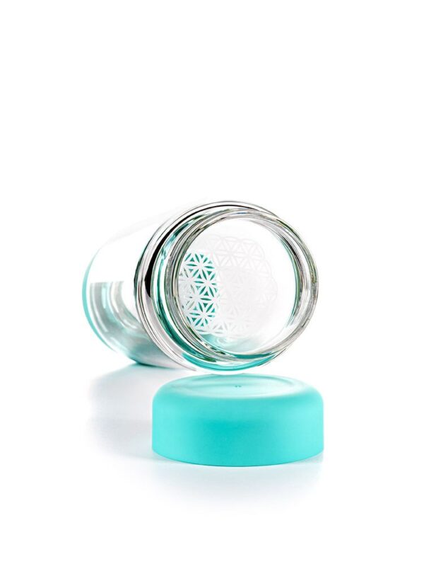 Krystalflaske – Ocean Blue