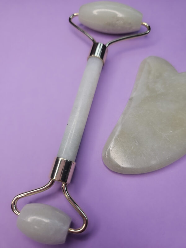 Jade Roller & Gua Sha