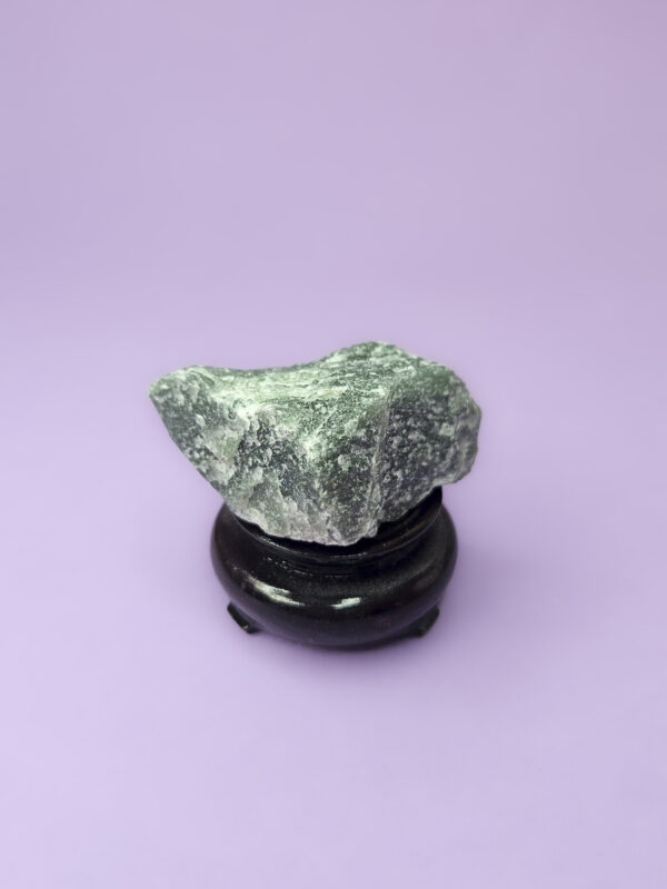 Grøn Aventurin rå #1