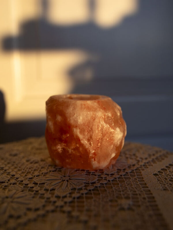 Himalaya Salt fyrfadsstage