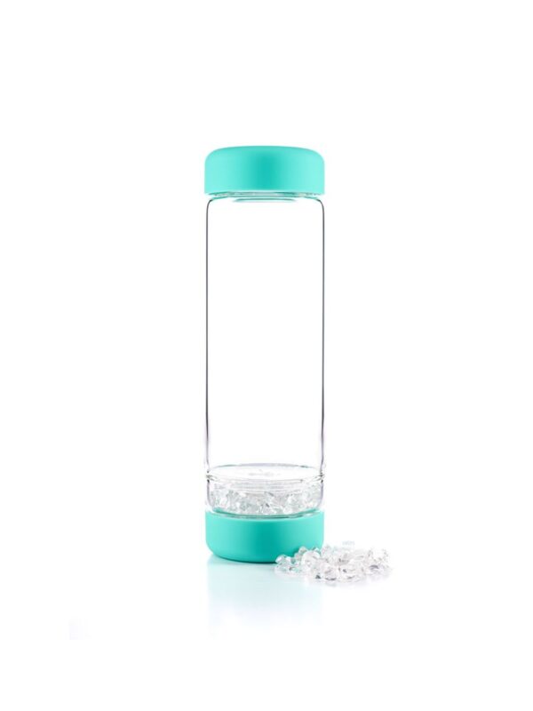 Krystalflaske – Ocean Blue