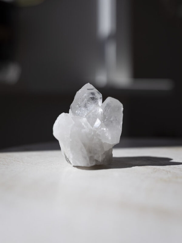 Bjergkrystal klynge #3