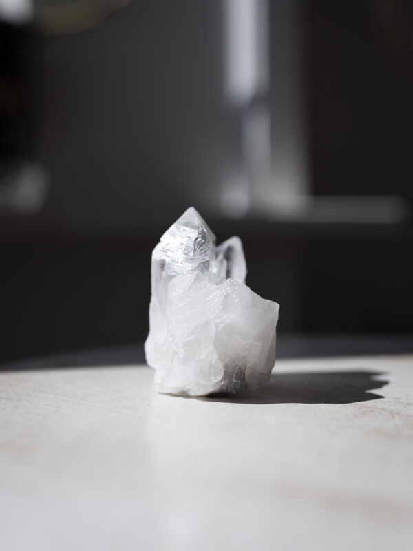 Bjergkrystal klynge #3