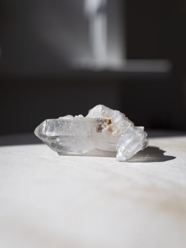 Bjergkrystal klynge #1