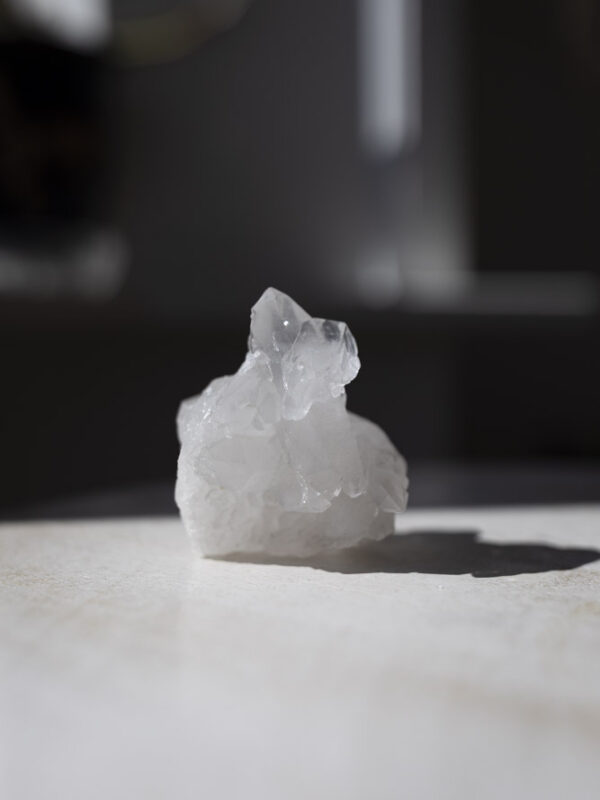 Bjergkrystal klynge #5