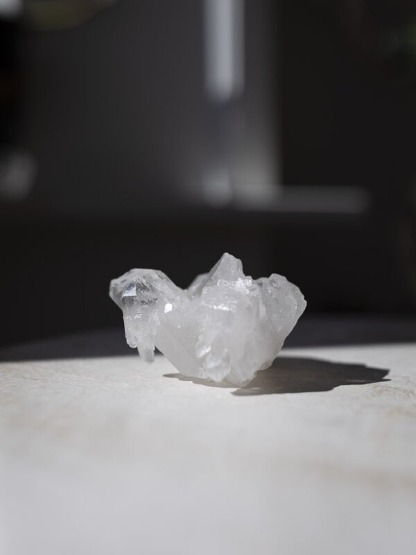 Bjergkrystal klynge #5