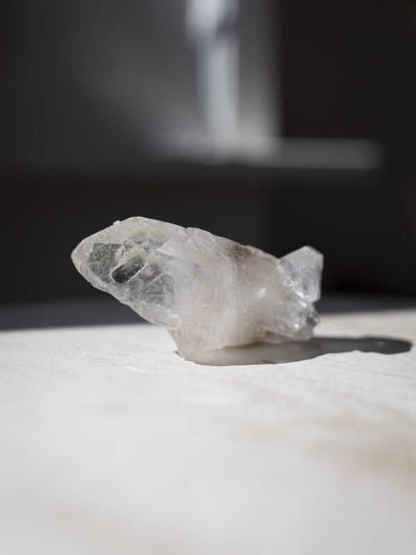 Bjergkrystal klynge #1