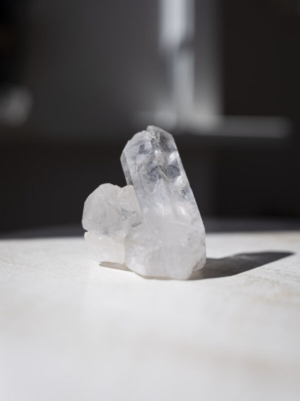 Bjergkrystal klynge #2