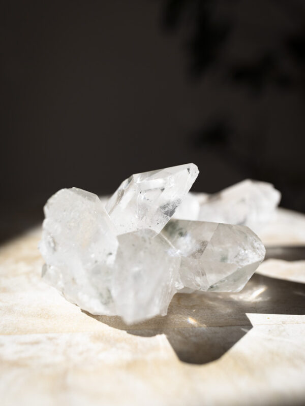 Garden Quartz klynge