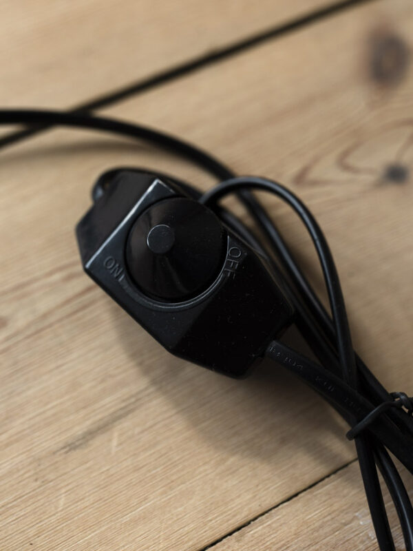 Fatning til krystallampe