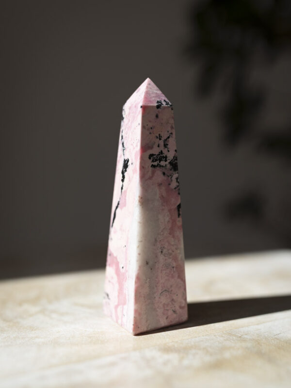 Rhodochrosit tårn #5