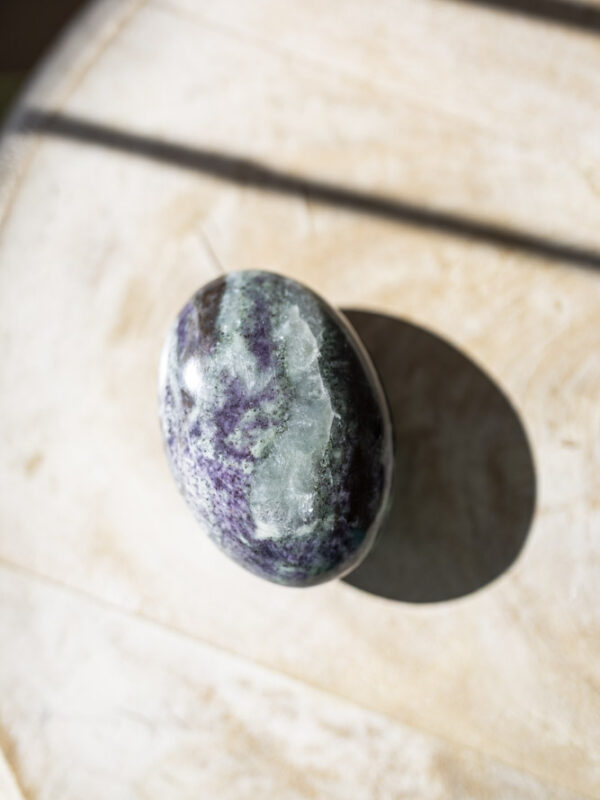 Kammererit palmstone #5