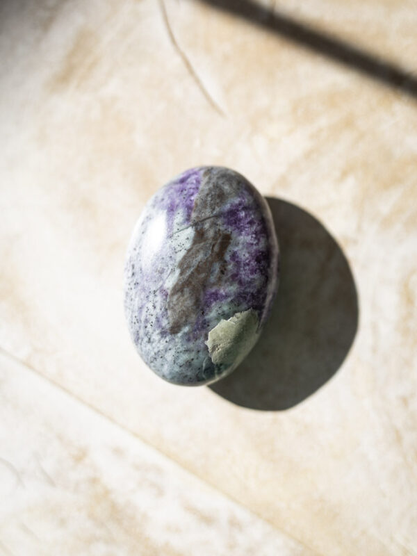 Kammererit palmstone #7